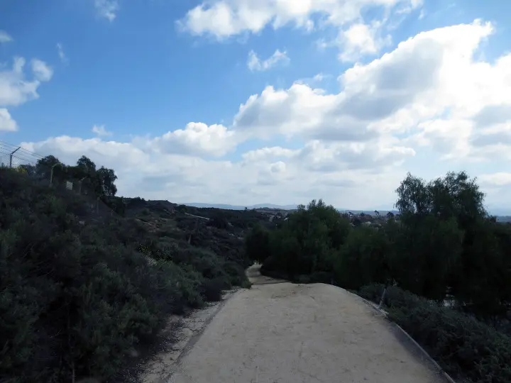 Coyote Hills, Fullerton, California