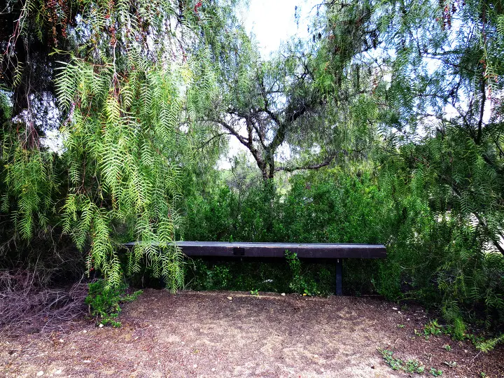 Coyote Hills, Fullerton, California