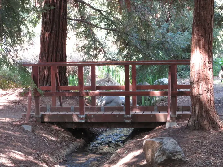 풀러튼 수목원 (Fullerton Arboretum)