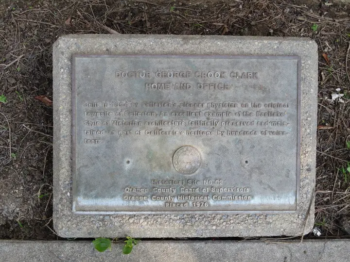 풀러튼 수목원 (Fullerton Arboretum)