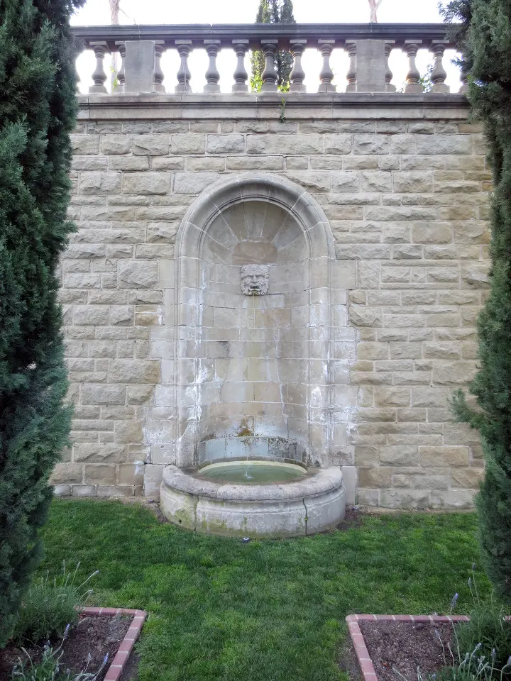 Greystone Park and Mansion