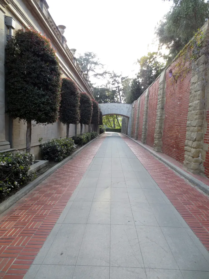 Greystone Park and Mansion