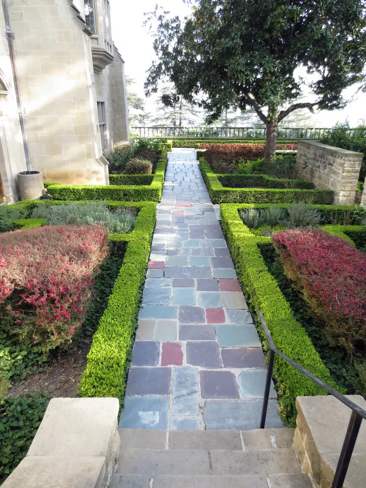 Greystone Park and Mansion