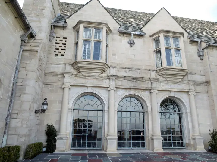 Greystone Park and Mansion