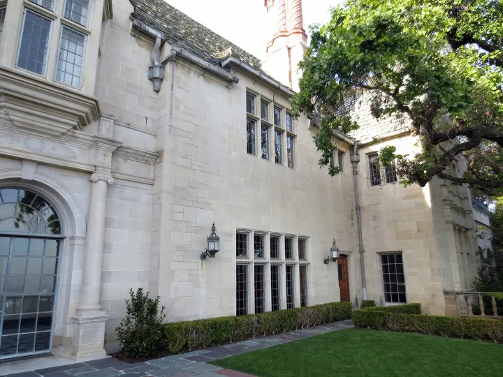 Greystone Park and Mansion