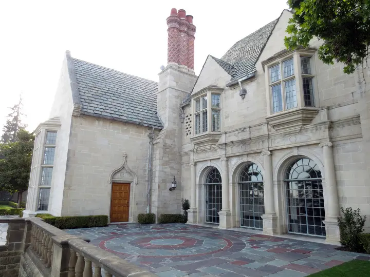 Greystone Park and Mansion