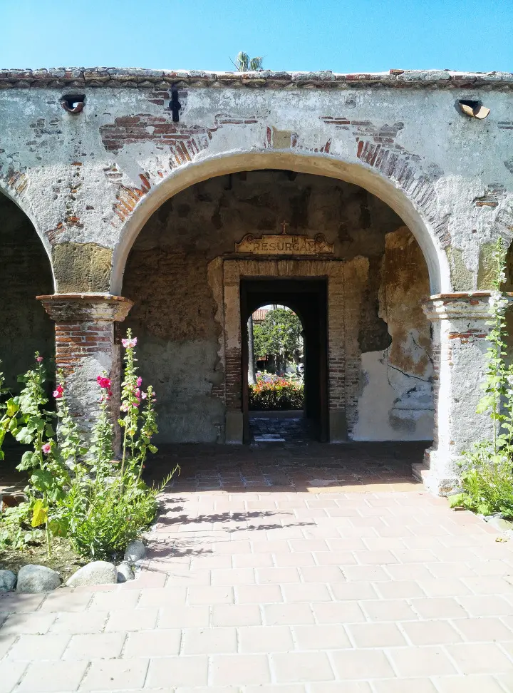 Mission San Juan Capistrano
