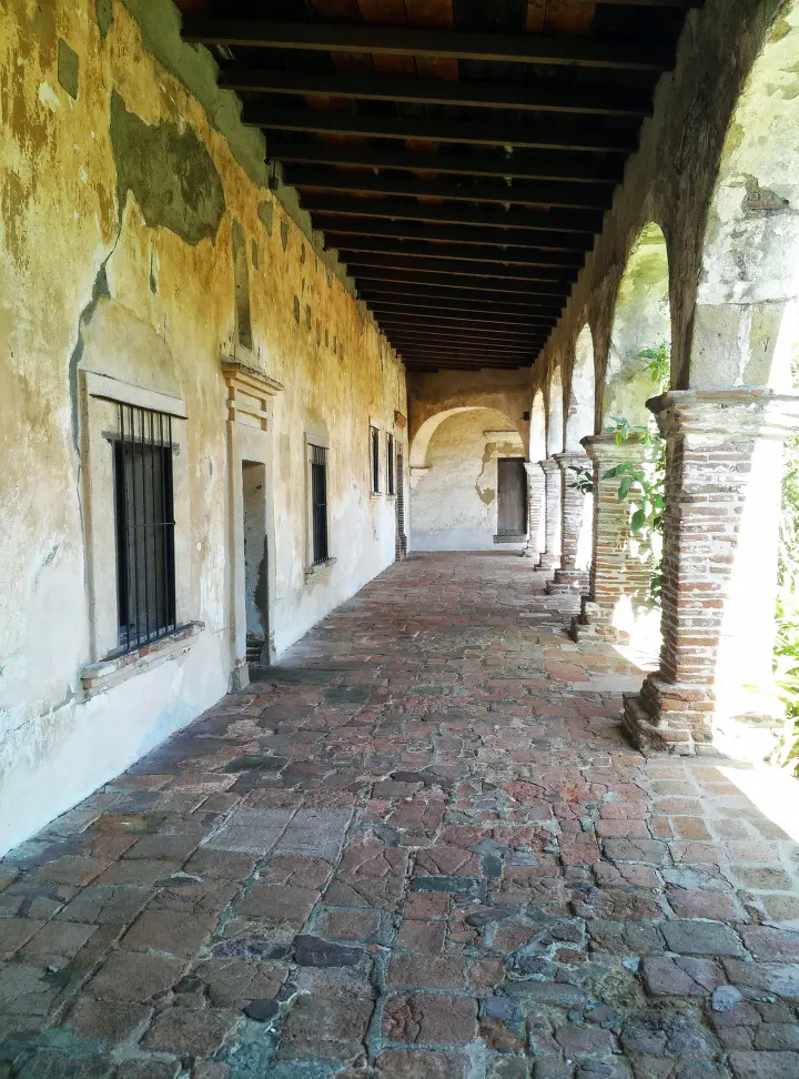 Mission San Juan Capistrano