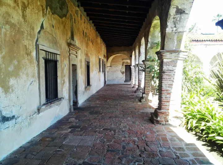 Mission San Juan Capistrano