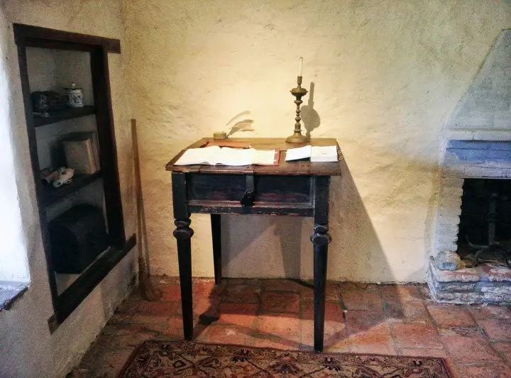 Mission San Juan Capistrano