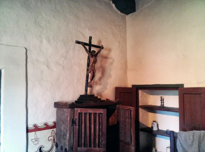 Mission San Juan Capistrano