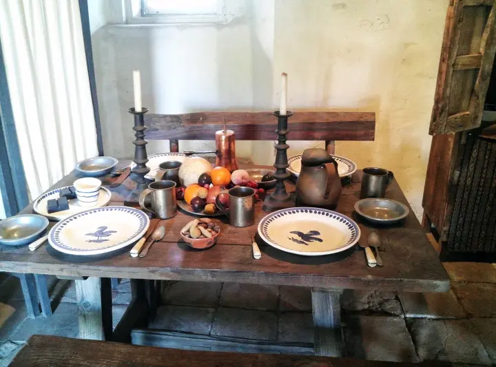 Mission San Juan Capistrano