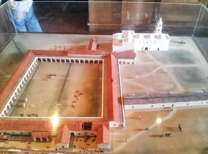 Mission San Juan Capistrano