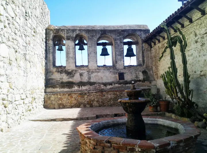 Mission San Juan Capistrano