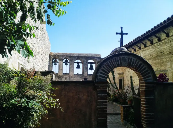Mission San Juan Capistrano