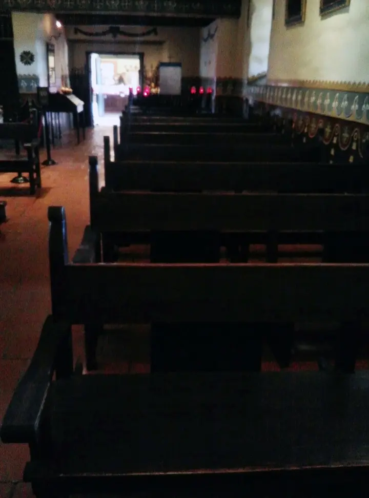 Mission San Juan Capistrano