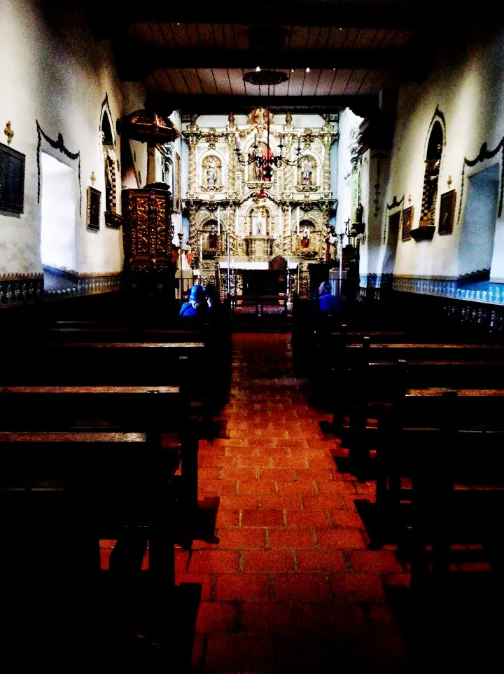 Mission San Juan Capistrano