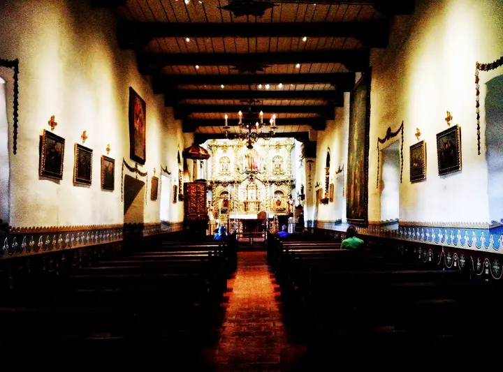 Mission San Juan Capistrano