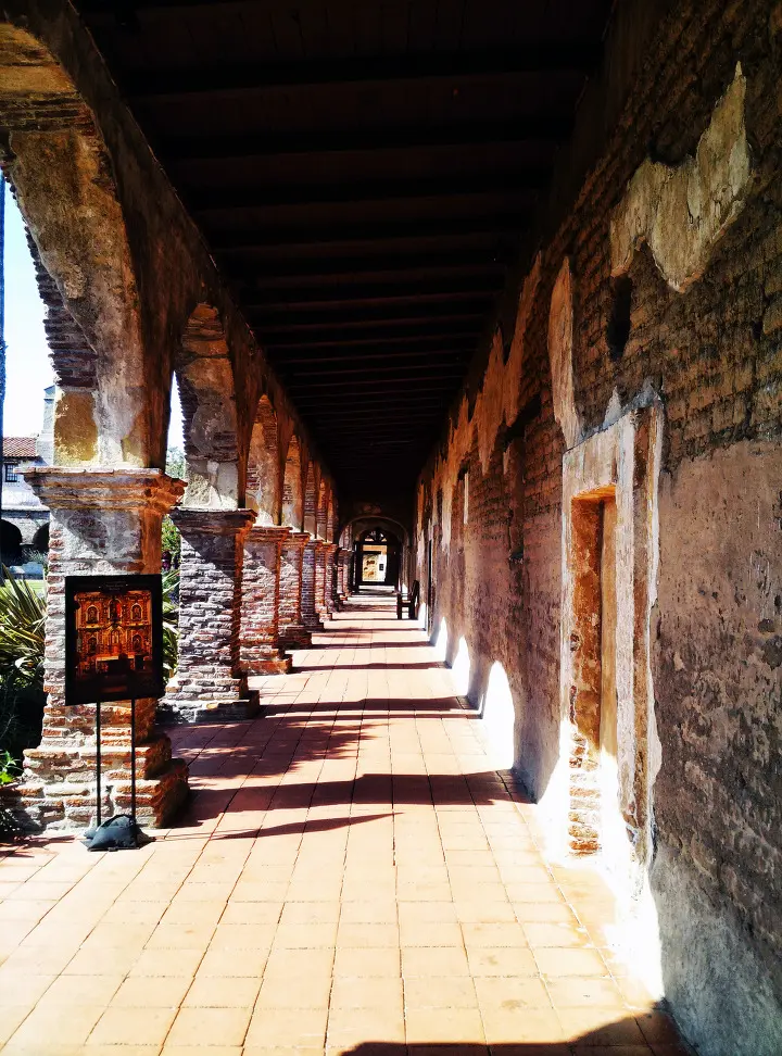Mission San Juan Capistrano