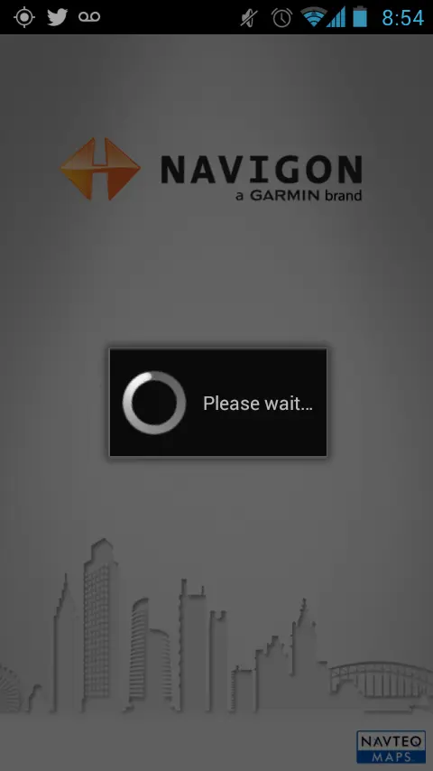미국 네이게이션 어플 추천 NAVIGON