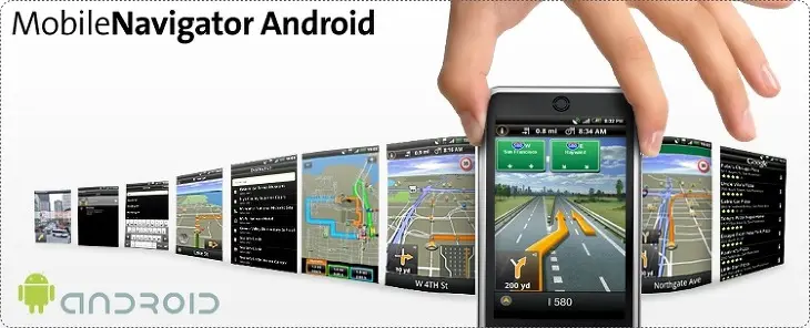 미국 네이게이션 어플 추천 NAVIGON