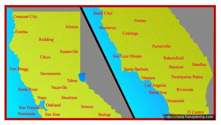 캘리포니아 DMV 인터넷으로 Appointment(예약) 잡기