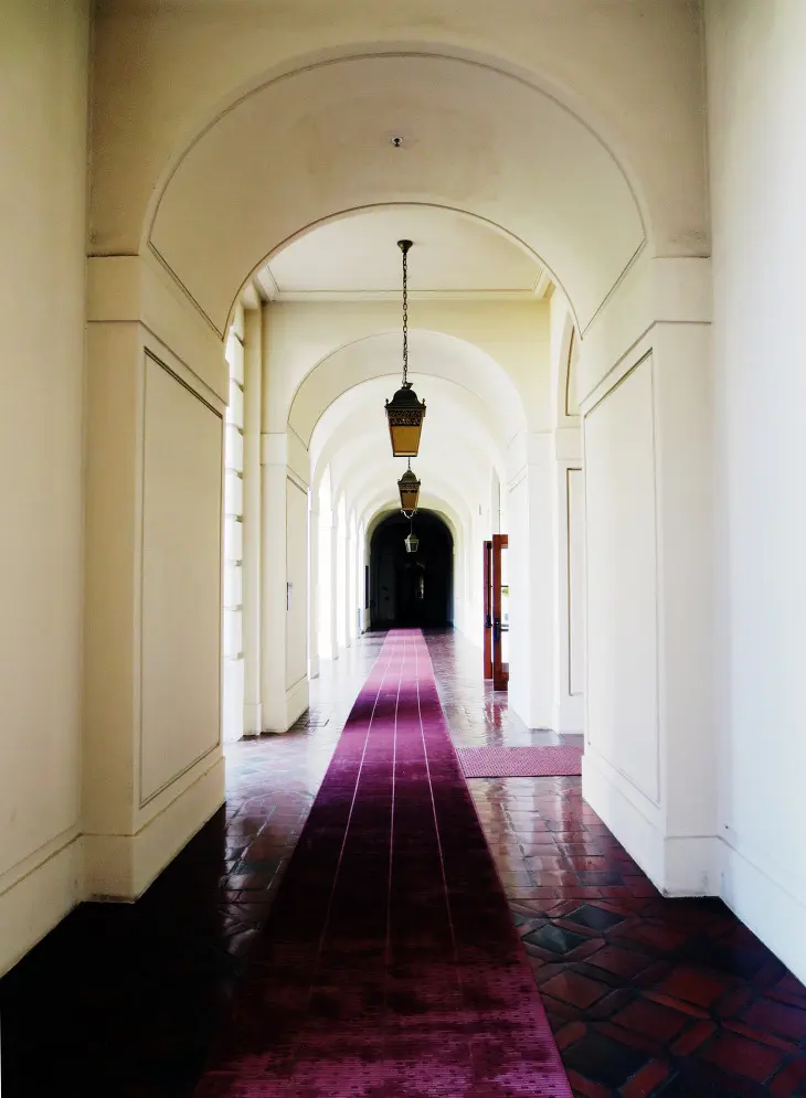 아름다운 건축물 패서디나 시청 (City of Pasadena: City Hall)