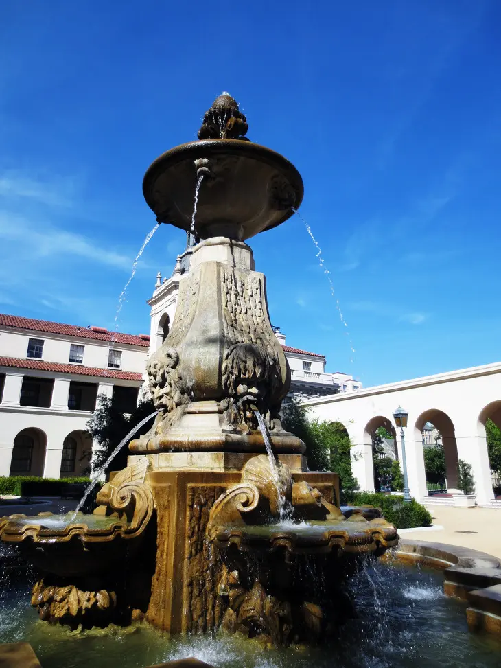 아름다운 건축물 패서디나 시청 (City of Pasadena: City Hall)