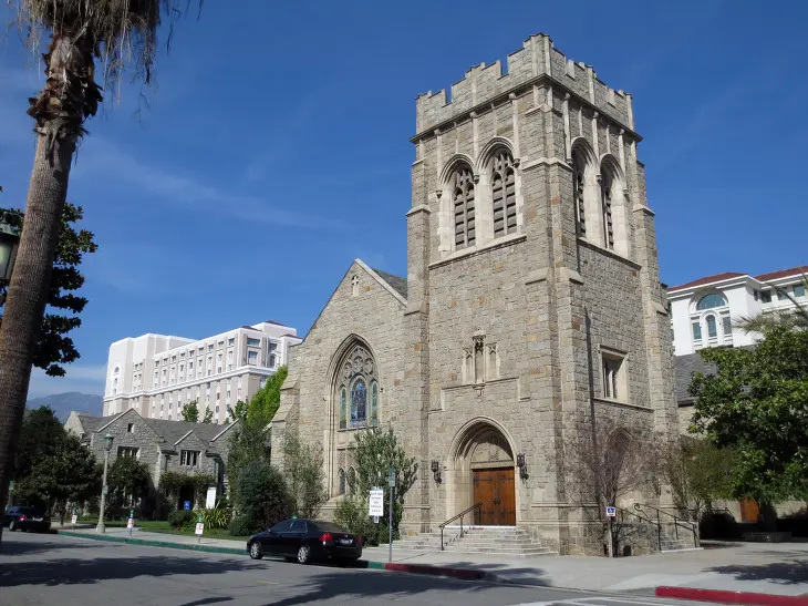 아름다운 건축물 패서디나 시청 (City of Pasadena: City Hall)