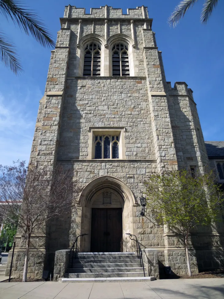 아름다운 건축물 패서디나 시청 (City of Pasadena: City Hall)