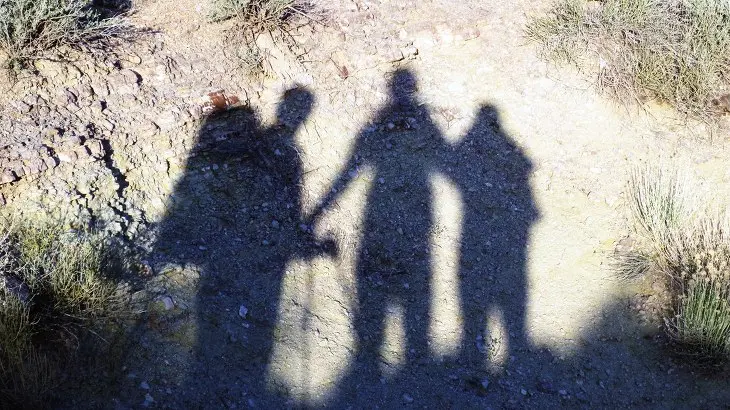 Grand Canyon 그랜드캐년, 포기하고 싶어도 포기 할 수 없다.