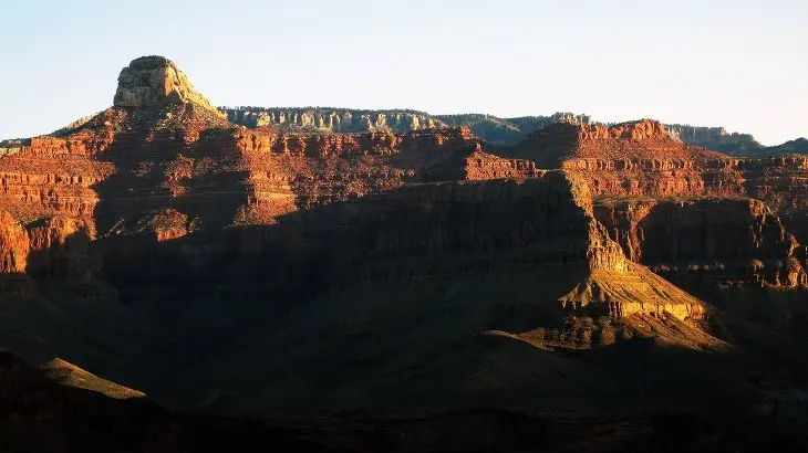 Grand Canyon 그랜드캐년, 포기하고 싶어도 포기 할 수 없다.