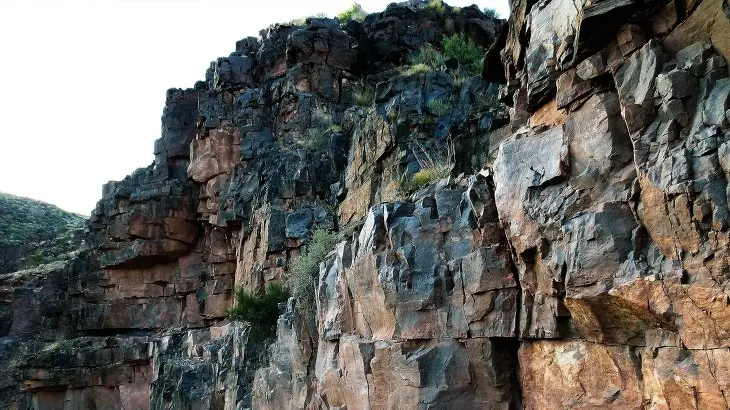 Grand Canyon 그랜드캐년, 포기하고 싶어도 포기 할 수 없다.