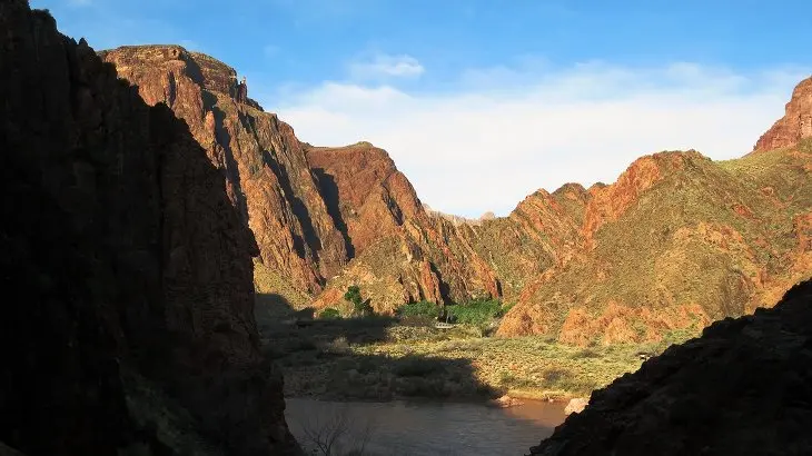 Grand Canyon 그랜드캐년, 포기하고 싶어도 포기 할 수 없다.