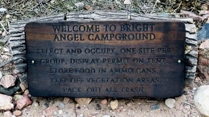 Grand Canyon 그랜드캐년, 포기하고 싶어도 포기 할 수 없다.