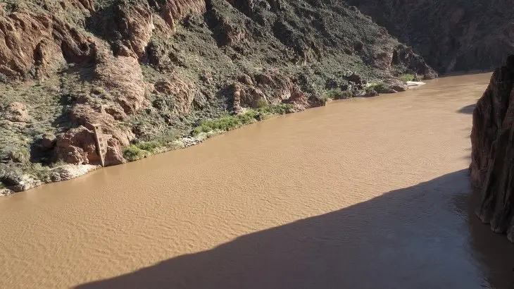 Grand Canyon 그랜드캐년, 포기하고 싶어도 포기 할 수 없다.