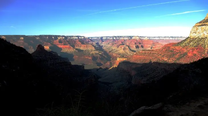 Grand Canyon 그랜드캐년, 포기하고 싶어도 포기 할 수 없다.