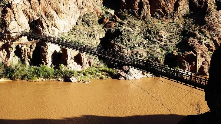 Grand Canyon 그랜드캐년, 포기하고 싶어도 포기 할 수 없다.