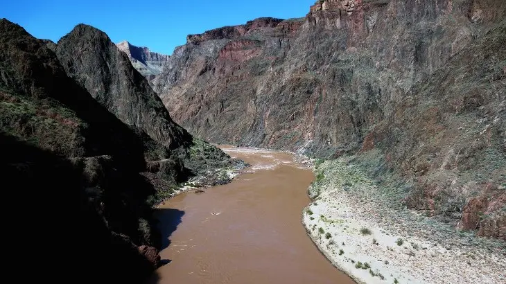 Grand Canyon 그랜드캐년, 포기하고 싶어도 포기 할 수 없다.