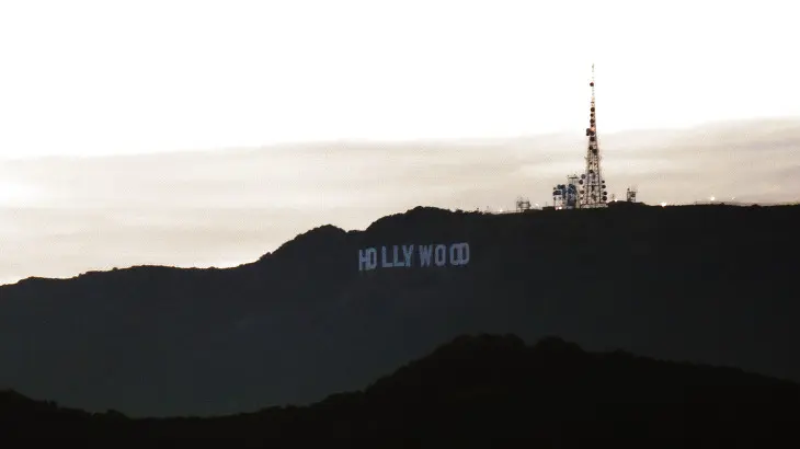 LA시내 야경을 보고 싶다면 그리피스 천문대(Griffith observatory)가 정답이다.
