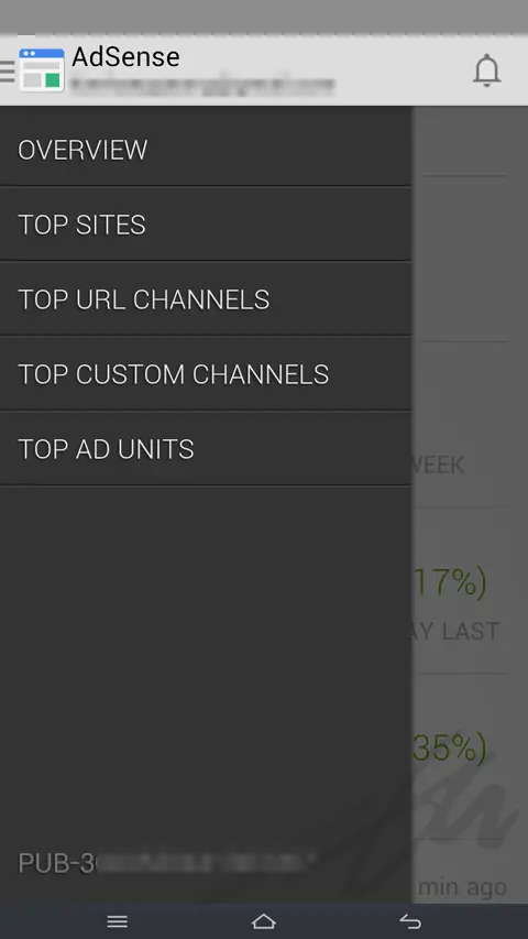 애드센스 수익금 스마트하게 모바일에서 공식 어플로 확인하자.