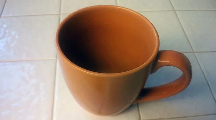 전자레인지로 7분 머그컵밥 짓기