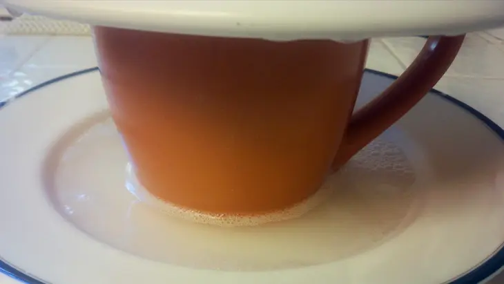 전자레인지로 7분 머그컵밥 짓기