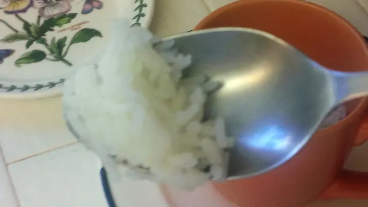 전자레인지로 7분 머그컵밥 짓기