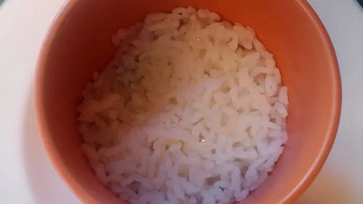 전자레인지로 7분 머그컵밥 짓기