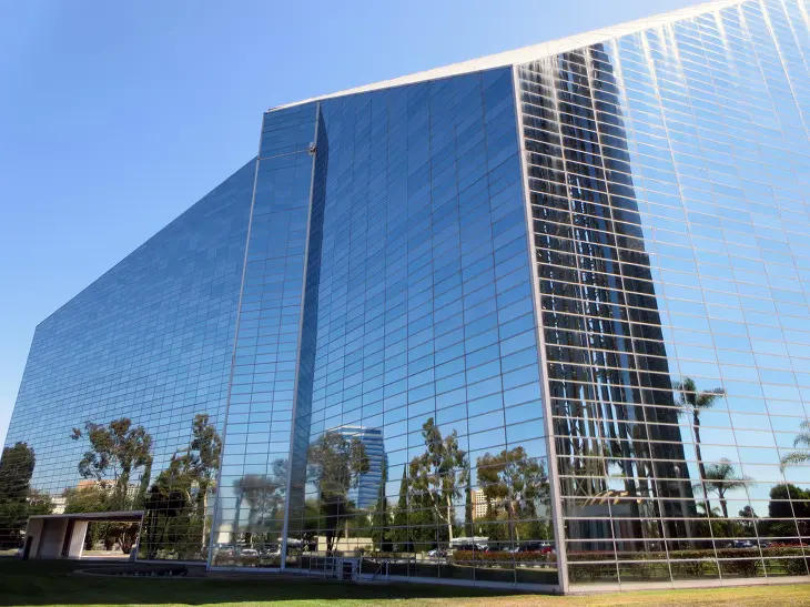 미국 캘리포니아 오랜지 카운티 수정교회, 현재는 그리스도 대성당에 가다.