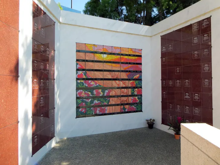 미국 캘리포니아 오랜지 카운티 수정교회, 현재는 그리스도 대성당에 가다.