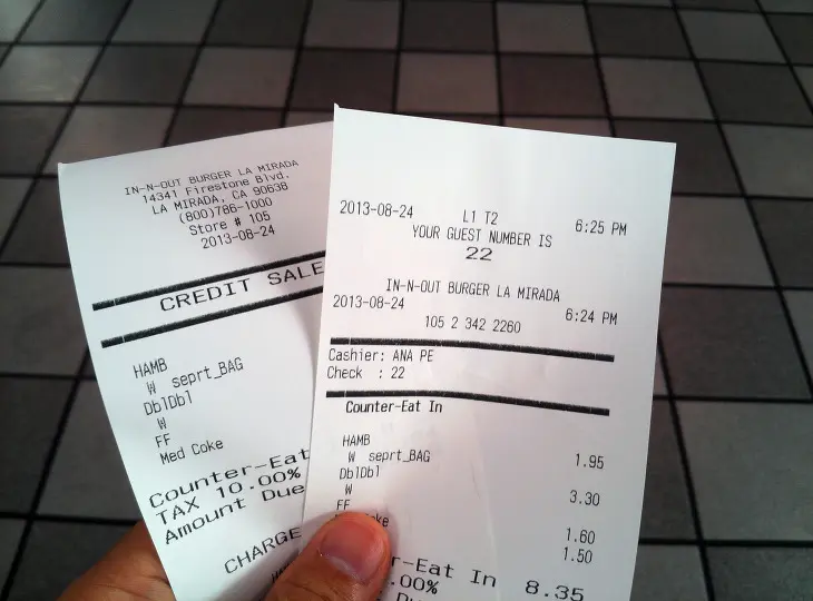 캘리포니아 명물 인엔아웃 버거, IN-N-OUT BURGER