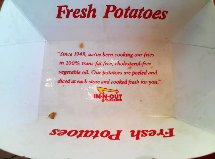 캘리포니아 명물 인엔아웃 버거, IN-N-OUT BURGER