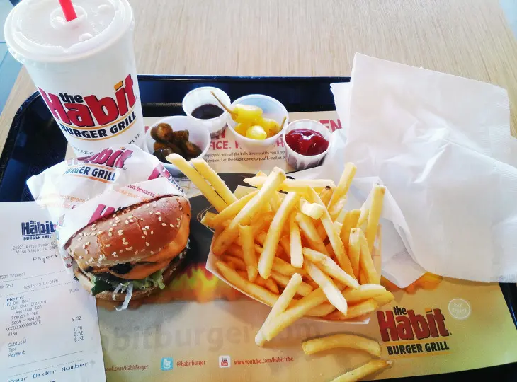 The Habit Burger Grill
